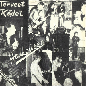 Halloween cover