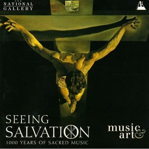 'Seeing Salvation: 1000 Years Of Sacred Music' için resim