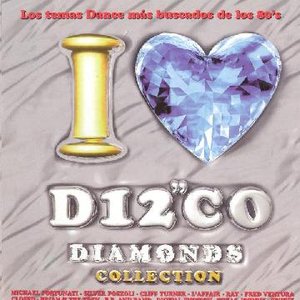 Immagine per 'I Love Disco Diamonds Vol. 5'