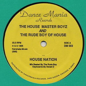 House Master Boyz & the Rude Boy of House 的头像