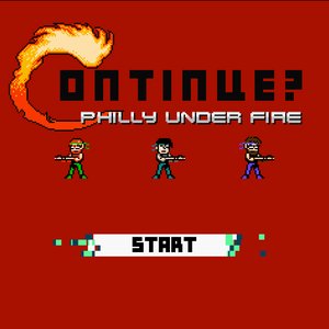 Image for 'Continue: Philly Under Fire'