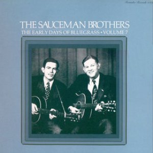 The Early Days of Bluegrass, Volume 7