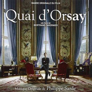 Quai d'Orsay (Bande originale du film)