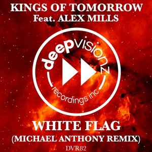 WHITE FLAG (feat. Alex Mills) [Michael Anthony Remix] - Single