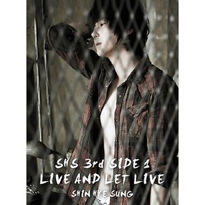 Image for 'Live And Let Live'