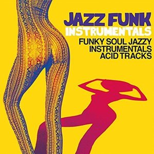 Jazz Funk Instrumentals