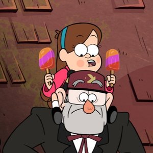 Avatar for Grunkle Stan & Mabel