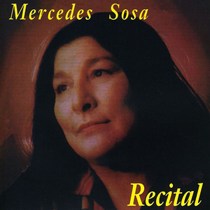 Recital cover