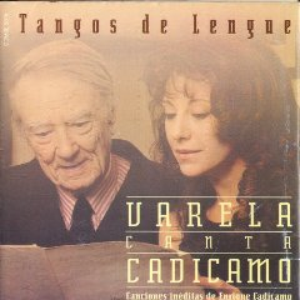Varela canta a Cadícamo cover