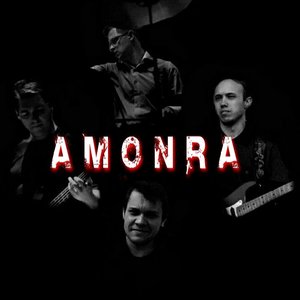 “AmonRa”的封面
