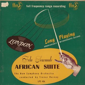 African Suite For Strings