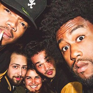Donnie Trumpet  The Social Experiment 的头像