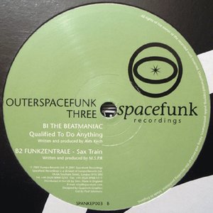 Outerspacefunk Three