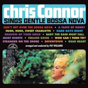 Chris Connor Sings Gentle Bossa Nova