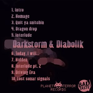 Avatar for Darkstorm & Diabolik