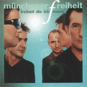 Freiheit die ich meine cover