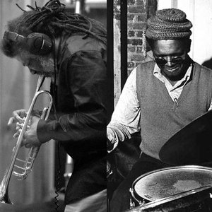 “Wadada Leo Smith & Ed Blackwell”的封面