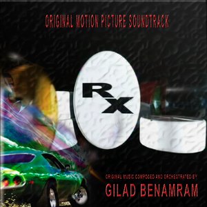 “RX (aka 'Simple Lies') (Original Motion Picture Soundtrack)”的封面