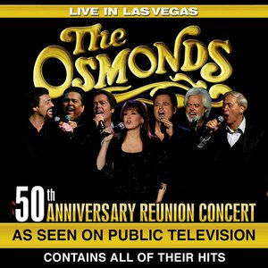 Live in Las Vegas 50th Anniversary Reunion Concert