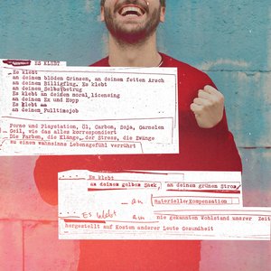 Es klebt - Single
