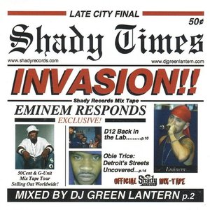 Invasion: Shady Times