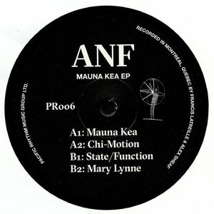 Mauna Kea EP