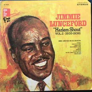 Presenting Jimmie Lunceford