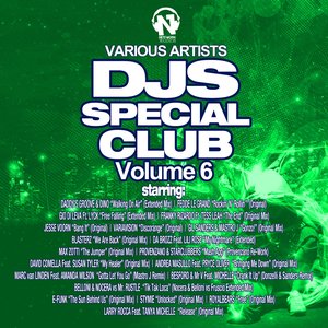 Djs Special Club, Vol. 6
