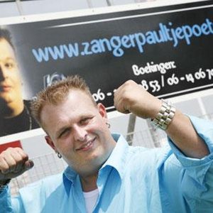 “Paultje Poets”的封面