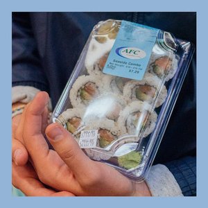 Half Price Sushi