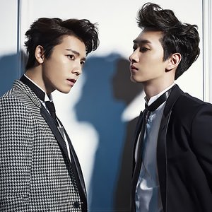 'SUPER JUNIOR DONGHAE & EUNHYUK'の画像