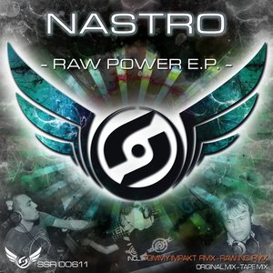 Raw Power - EP