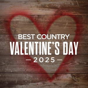 Best Country Valentine's Day 2025