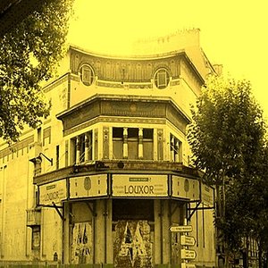 Barbes Cafe
