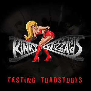 Tasting Toadstools