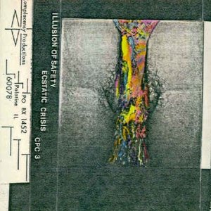 “Ecstatic Crisis”的封面