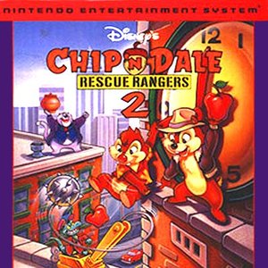 Chip'n'Dale Rescue Rangers 2 的头像