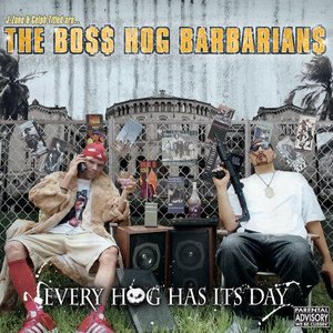 The Boss Hog Barbarians のアバター