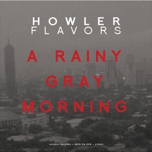 A Rainy Gray Morning
