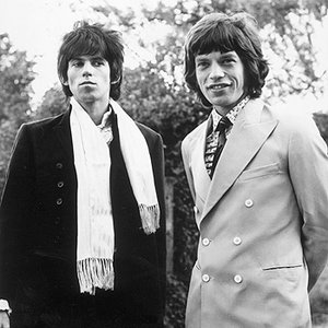 Image for 'Mick Jagger & Keith Richards'