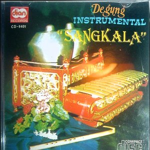 Degung, Instrumental Sangkala