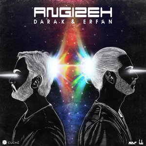 “Angizeh”的封面