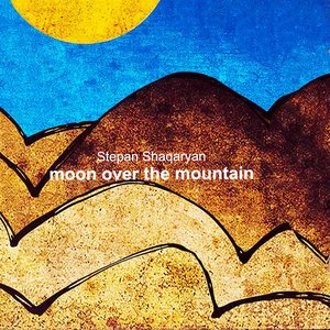 Moon Over the Mountain