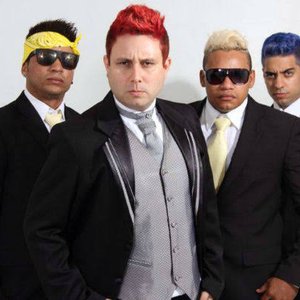 “Reny e a Galera”的封面