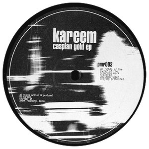 Caspian Gold