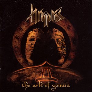 “The Ark Of Gemini”的封面