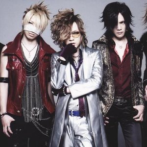 Image for 'the GazettE (ガゼット)'