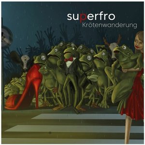 Krötenwanderung