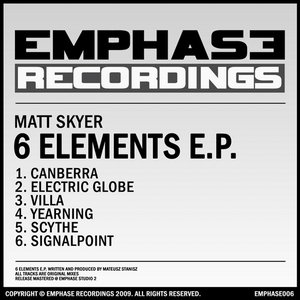 6 Elements E.P.