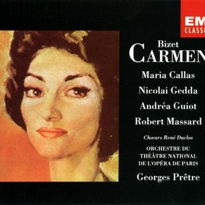 Bizet: Carmen [Disc 1]